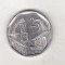 bnk mnd Cuba 25 centavos 2008