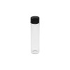 Flacon din sticla cu dop de plastic Crisalida, 16 x 68 mm, 12 ml