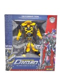 Robot Transformer Bumble Bee 30 cm &ndash; figurina transformabila mecanic
