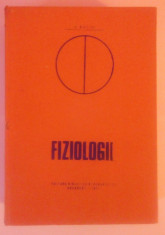 047 - Fiziologii - Prof. I. Baciu foto