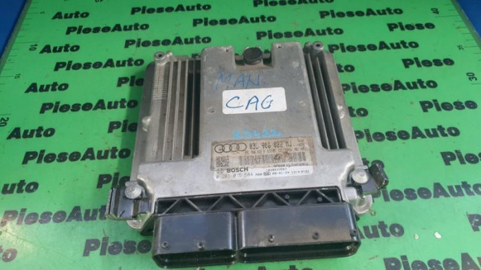 Calculator motor Audi A4 (2007-&gt;) [8K2, B8] 0281015584