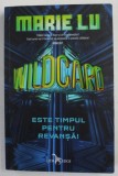 WILDCARD , VOLUMUL DOI AL SERIEI '' WARCROSS '' de MARIE LU , 2018