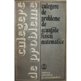 V. S. Vladimirov - Culegere de probleme de ecuatiile fizicii matematice (editia 1981)