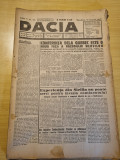 Dacia 21 august 1943-art. baile herculane,resita,stiri al 2-lea razboi mondial