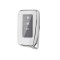 HUSA CHEIE AUTO Smartkey LEXUS, Tpu, Silver, LX570 NX RC200t RC300 RCF RX350 RX450h