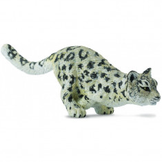 Figurina Leopard de zapada Pui Collecta, 10 x 3 cm, 3 ani+ foto