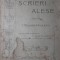 SCRIERI ALESE D ALE LUI I . HELIADE - RADULESCU