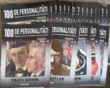 LOT 20 REVISTE 100 DE PERSONALITATI. OAMENI CARE AU SCHIMBAT DESTINUL LUMII-COLECTIV-248481