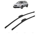Cumpara ieftin Set 2 Stergatoare HYUNDAI ACCENT III Saloon (MC) 2005-2010, pentru parbriz auto, Bosch Aerotwin Retrofit