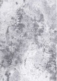 Covor Premium Model DYWAN MOON LIGHT GRAY, Gri, Marime 160 x 230 cm, Tesatura Plata, Poliester, Bumbac, Antiderapant, Antialergic, Living, Dormitor, S