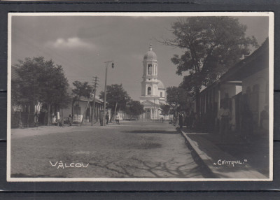VALCOV 1930 CENTRUL FOTO BENERAFF CHILIA N. FOTO AGFA foto