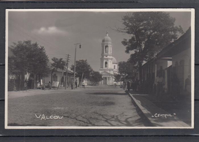 VALCOV 1930 CENTRUL FOTO BENERAFF CHILIA N. FOTO AGFA