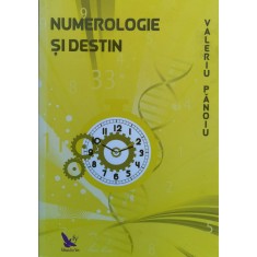 Numerologie Si Destin - Valeriu Panoiu , F617