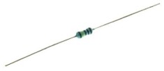 R 0.6W 220R metal
