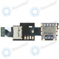 Samsung Galaxy Note Edge (SM-N915) Card SIM, modul micro SD