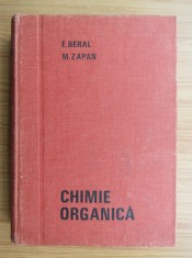 Edith Beral - Chimie organica
