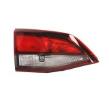 Stop spate lampa Opel Astra K, 10.2015- model Combi/Estate, partea stanga, partea inteRioara, cu suport becuri, Valeo