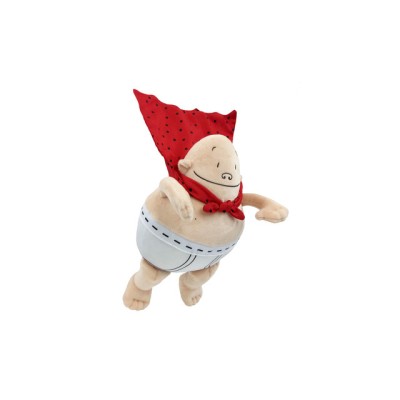 Captain Undperpants Doll foto