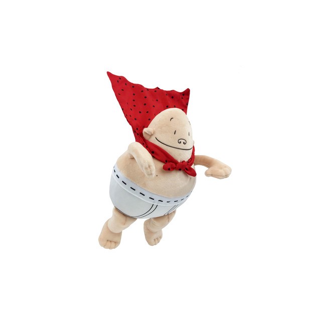 Captain Undperpants Doll