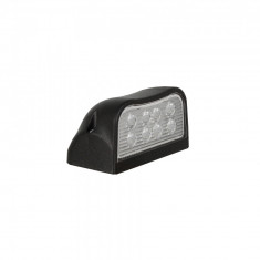 Lampa numar LED Fristom 12-24V Cod: FT-026 Automotive TrustedCars foto