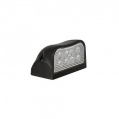 Lampa numar LED Fristom 12-24V Cod: FT-026 Automotive TrustedCars