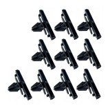 Set 10 clipsuri ornament Chrysler Pacifica, Sebring (Js); Dodge Avenger (Js), Durango, Nitro (Kj), Ram; Jeep Liberty (Kk), ornament aripa