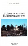 AS - CONSTANTIN TARZIU - ASEZAMINTELE RELIGIOASE DIN HORODNICENII SUCEVEI