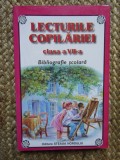 LECTURILE COPILARIEI CLASA A VII-A. BIBLIOGRAFIE SCOLARA-LUCICA LUPASCU