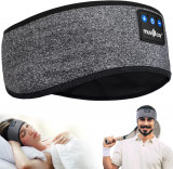 ICOZY Sleep Căști Bandă de căști Bluetooth Soft Căști pentru somn și sport, Oem