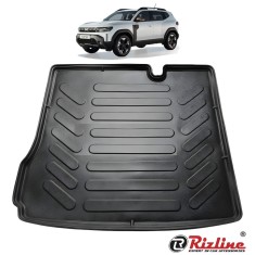 Covoras Rizline Portbagaj Dacia Duster III 4X2, 2023+ Tavita din Cauciuc