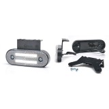 Cumpara ieftin Lampa Gabarit Led 1225 W175, 12V-24V, Pozitie Alb, Was