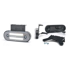 Lampa Gabarit Led 1225 W175, 12V-24V, Pozitie Alb