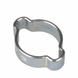 Coliere Furtun cu 2 Urechi, 13-15mm - Fixare Sigură