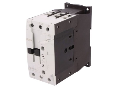 Contactor 3P 24VDC 72A foto