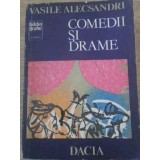 COMEDII SI DRAME-VASILE ALECSANDRI-209617