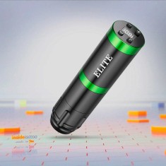 Aparat tatuaj wireless ELITE FLY-V2 &ndash; 6-10h autonomie