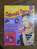 Revista Sabrina&#039;s Secrets nr. 7 / 2008 / R6P5F