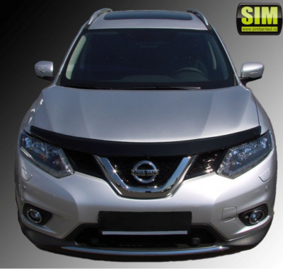 Deflector de capota - Nissan X-Trail (2015-) foto