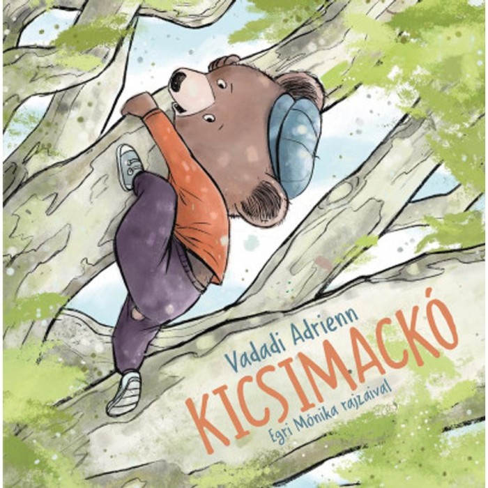 Kicsimack&oacute; - Vadadi Adrienn