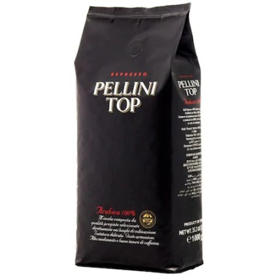 Pellini Top Cafea boabe 1kg foto
