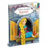 Rapunzel - Colorez povesti alese