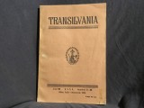 Revista Transilvania anul 61 Iulie - Octombrie nr 7-10 / 128 pagini