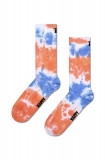 Cumpara ieftin Happy Socks sosete Tie-dye Sock