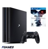Consola Sony Playstation 4 Pro Ps4 1tb + Controller + Killzone Shadow Fall PlayStation 4, Second-Hand