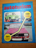 Autoturism decembrie 1975-dacia 1300 L,fiat 500