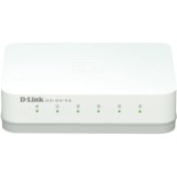Switch Desktop 5 porturi, D-link
