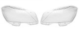 Set 2 sticle faruri pentru Mercedes CLS Coupe C218 / W218 fara Facelift (2011 - 2014) - HW088