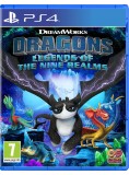 Dreamworks Dragons Legends Of The Nine Realms PS4, OUTRIGHT GAMES