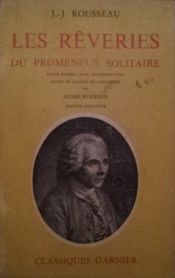 LES REVERIES DU PROMENEUR SOLITAIRE foto