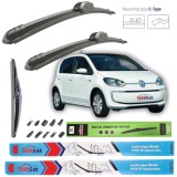Cumpara ieftin Stergatoare Volkswagen e-Up! (2013&ndash;2020) Set Complet